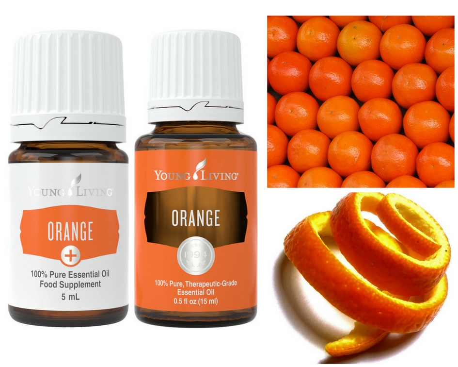ulei esențial de portocale anti-îmbătrânire